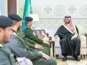 نائب أمير الشرقية يطّلع على التقرير السنوي لسجون المنطقة