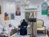 نادي المعرفة بالأحساء ينظّم فعالية توعوية عن مرض السكري في شهر رمضان