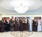 نائب أمير المنطقة الشرقية يستقبل أعضاء مجلس إدارة جمعية “قبس”