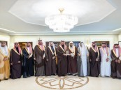 نائب أمير المنطقة الشرقية يستقبل أعضاء مجلس إدارة جمعية “قبس”