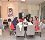 في الخبر.. أول مقهى خيري يدمج الترفيه بالعلاج النفسي لمرضى السرطان