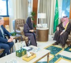 أمير الشرقية يستقبل رئيس مجلس إدارة الأكاديمية السعودية لفنون الطهي «زادك»