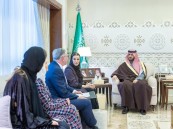 خلال استقباله رئيس الأكاديمية.. نائب أمير الشرقية يطّلع على جهود الأكاديمية السعودية لفنون الطهي