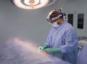 إنقاذ ساق مواطن من البتر بمستشفى الملك فهد التخصصي