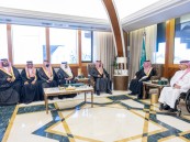 أمير المنطقة الشرقية يطلع على إنجازات جمعية “نقطة تحول”