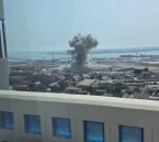 موجة انفجارات جديدة في أبوظبي والدوحة