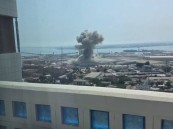 موجة انفجارات جديدة في أبوظبي والدوحة