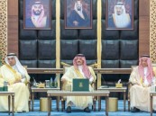 أمير الشرقية يرعى الحفل السنوي لجمعية ترميم.. ويدشن الحملة الرمضانية “رحمة تنتظر”