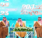 60 مليون ريال لدعم الأيتام.. أمير الشرقية يرعى حفل جمعية بناء ويشهد توقيع شراكات استراتيجية