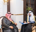 برعاية سمو محافظ الأحساء.. وكيل المحافظة يُدشّن مشروع «فرحة صائم 2» بنسخته الثانية