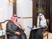 برعاية سمو محافظ الأحساء.. وكيل المحافظة يُدشّن مشروع «فرحة صائم 2» بنسخته الثانية