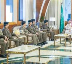 أمير الشرقية يستقبل مدير شرطة المنطقة ويطّلع على استعدادات الاحتفال بيوم التأسيس