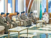 أمير الشرقية يستقبل مدير شرطة المنطقة ويطّلع على استعدادات الاحتفال بيوم التأسيس