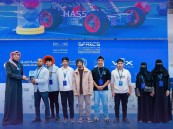 ضمن تحالف HAS5.. الكلية التقنية للبنات بالأحساء تفوز بالمركز الأول في VEX U الوطنية