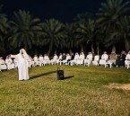 جمعية أفلاذ بالأحساء تُقيم غبقتها الرمضانية وتحتفي بيوم التأسيس في أجواء وطنية وأخوية