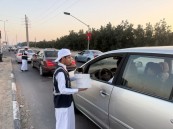 أبطال “بادر” يواصلون الاستعداد لبرنامج عطاء الإفطار بدعم تنمية الكلابية