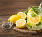 ماء الليمون: مشروب يومي قد يدعم صحة القلب ويخفض ضغط الدم