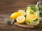 ماء الليمون: مشروب يومي قد يدعم صحة القلب ويخفض ضغط الدم