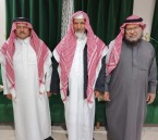 العتيبي بالهفوف تحتفل بعقد قران“عواض العتيبي”