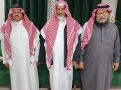 العتيبي بالهفوف تحتفل بعقد قران“عواض العتيبي”