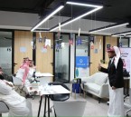 مساحات الأحساء تفتح أبواب الإبداع بمحاضرة «خيالات الشعر وصناعته»