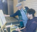 دار نورة الموسى تنظّم جلسة حوارية نقدية متخصصة في رسم “المودل”