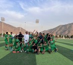 نادي العيون يتأهل إلى دور الـ16 من بطولة المملكة لأندية الدرجة الثانية تحت 17 سنة