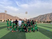 نادي العيون يتأهل إلى دور الـ16 من بطولة المملكة لأندية الدرجة الثانية تحت 17 سنة