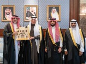 محافظ الأحساء يكرم المعهد الصناعي الثانوي لتحقيقه المركز الأول في العمل التطوعي