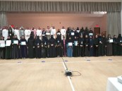 خلال لقاء مباشر مع مدير التعليم.. 200 طالب وطالبة من تعليم الأحساء يستعرضون تجاربهم في جوائز دولية