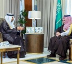 أمير الشرقية يستقبل وزير الصحة ويطّلع على مستجدات تطوير المنظومة الصحية بالمنطقة