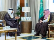 أمير الشرقية يستقبل وزير الصحة ويطّلع على مستجدات تطوير المنظومة الصحية بالمنطقة