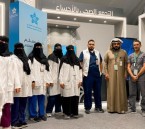 تجمع الأحساء الصحي يختتم مشاركته في مهرجان التمور بمبادرات التمكين المجتمعي 2026