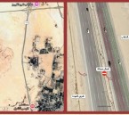 أمانة الأحساء تدشن المرحلة الثانية من تطوير طريق الظهران بطول 4 كيلومترات