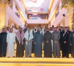 وكيل محافظة الأحساء يفتتح مجمع “سعف ووك”
