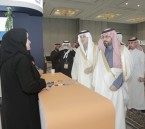 برعاية سمو محافظ الأحساء.. وكيل المحافظة يدشّن مؤتمر الأحساء للأورام