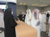 برعاية سمو محافظ الأحساء.. وكيل المحافظة يدشّن مؤتمر الأحساء للأورام