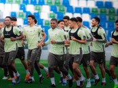 الفتح يختتم تدريباته استعدادا لمواجهة القادسية