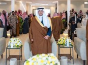 سمو محافظ الأحساء يرعى ختام موسم ميدان الفروسية لعام 2026