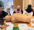 “رحلة العناية بالجروح” برنامج تدريبي بتجمع الأحساء الصحي لتعزيز جودة الرعاية