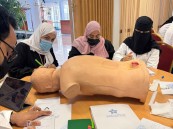 “رحلة العناية بالجروح” برنامج تدريبي بتجمع الأحساء الصحي لتعزيز جودة الرعاية
