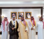 برعاية سمو محافظ الأحساء.. وكيل المحافظة يدشّن جائزة خالد العرجي للقرآن الكريم «مزامير آل داود 10» 