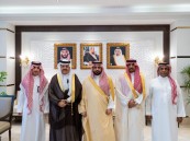 برعاية سمو محافظ الأحساء.. وكيل المحافظة يدشّن جائزة خالد العرجي للقرآن الكريم «مزامير آل داود 10» 