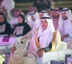 سمو محافظ الأحساء يرعى احتفال الأهالي بيوم التأسيس