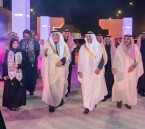 سمو محافظ الأحساء يدشّن مهرجان “ليالي كفو 2026” في نسخته الثالثة