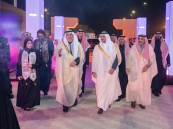سمو محافظ الأحساء يدشّن مهرجان “ليالي كفو 2026” في نسخته الثالثة