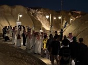 من قلب جبل القارة.. “مسار الأهمة” يحتفي بيوم التأسيس في أجواء رمضانية روحانية 