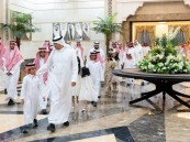 سمو محافظ الأحساء يشارك أبناءه الأيتام مأدبة الإفطار