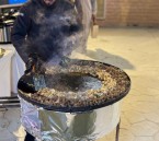 “مائدة الحكايا”.. أمسية رمضانية تمزج الطهي بالسرد في الأحساء