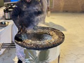 “مائدة الحكايا”.. أمسية رمضانية تمزج الطهي بالسرد في الأحساء